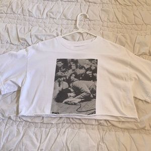 the doors graphic tee